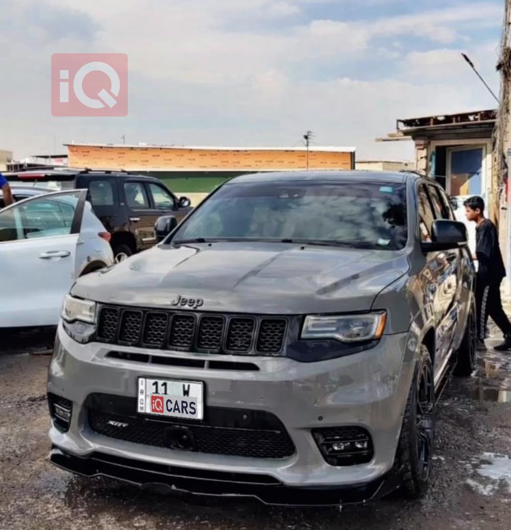 جيب جراند شيروكي